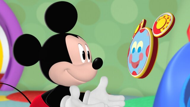 Mickey Mouse Clubhouse, Mickey's Mousekedoer Adventure