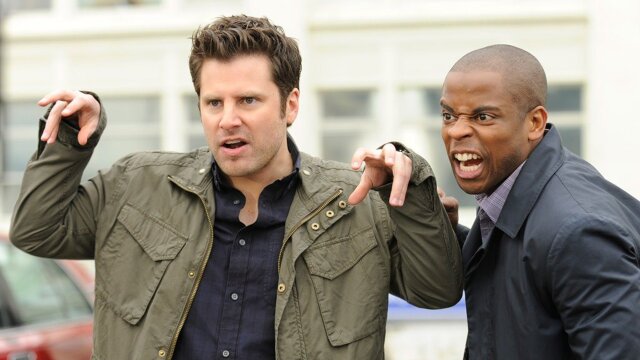 Watch Psych This Episode Sucks S6 E3 TV Shows DIRECTV