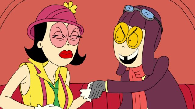 Watch on sale superjail online