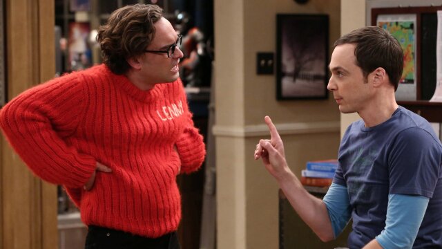 Big bang theory on on sale directv