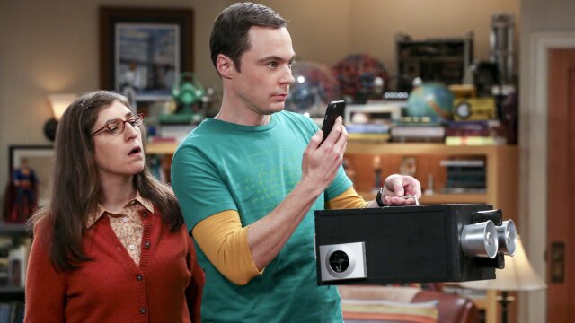 Big bang theory hot sale on directv