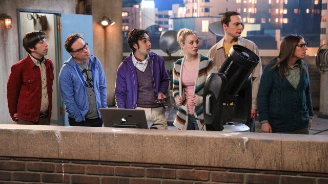 Directv big hot sale bang theory