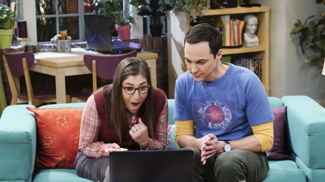 Watch The Big Bang Theory The Confidence Erosion S11 E10 | TV Shows ...