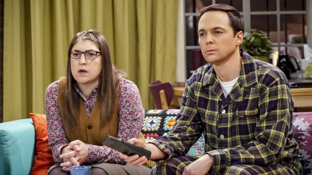 Big bang theory hot sale s12e19 stream