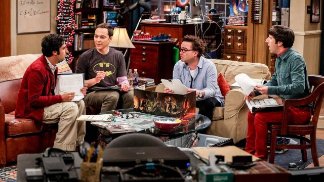 The big bang clearance theory s12e12 watch online