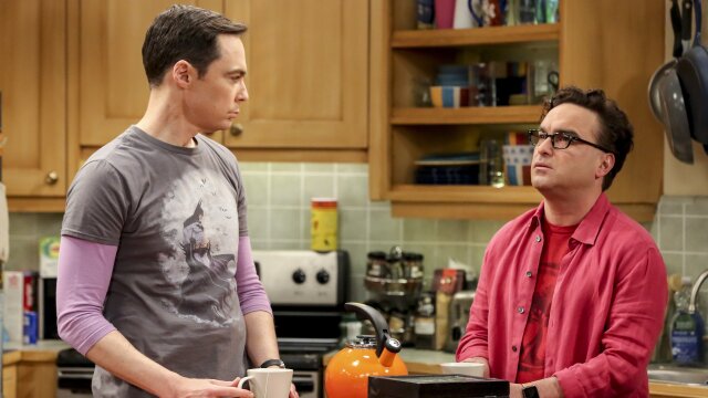 Big bang theory hot sale s12e14 watch online