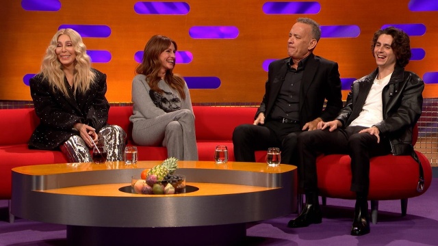 Watch the graham norton show clearance online