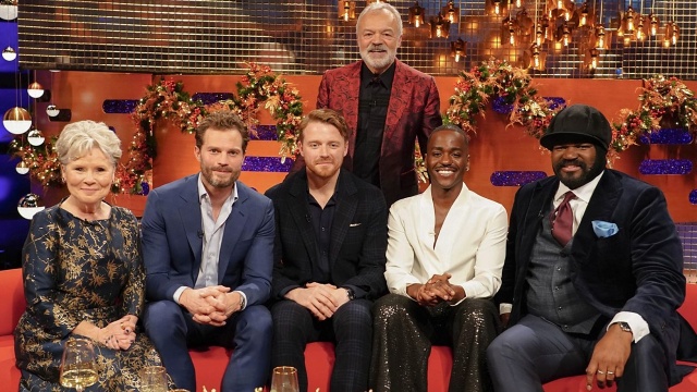 Graham norton best sale show streaming