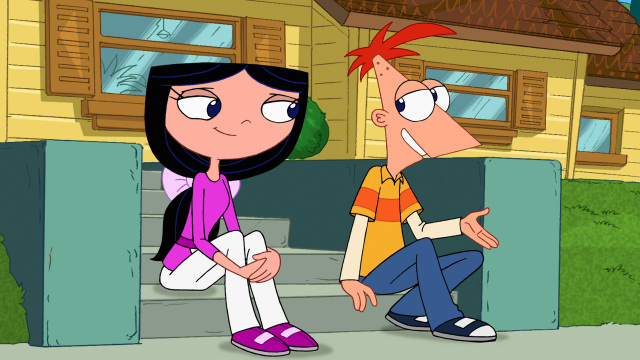 Watch phineas deals and ferb