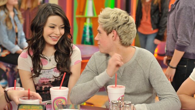 One direction icarly full episode hot sale