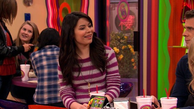 Icarly ilost my head online in vegas full episode