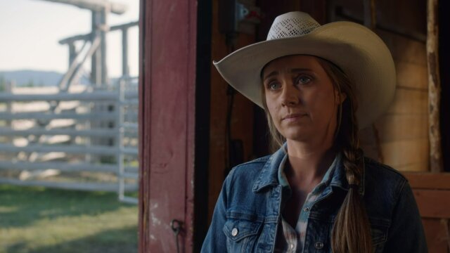 Watch Heartland Bad Moon Rising S15 E3 