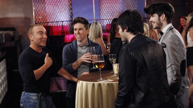 Watch The Millionaire Matchmaker The Trust Fund Brat & the Cliffdiver ...