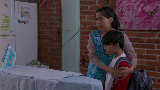 La rosa de Guadalupe