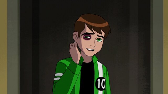 Ben 10: Alien Force - Episódio 8 - Final