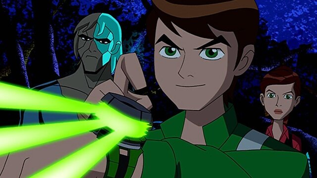 Ben 10: Alien Force - Where to Watch and Stream - TV Guide