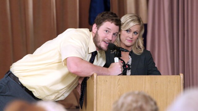 Watch Parks And Recreation Sex Education S5 E4 Tv Shows Directv
