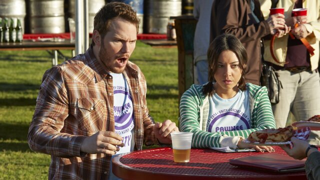 Watch parks and recreation hot sale season 1 episode 1