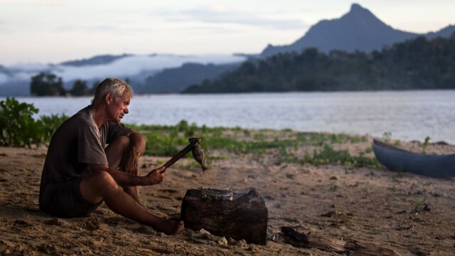Watch River Monsters Volcanic Island Terror: Supersized S9 Eundefined