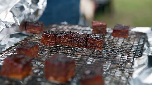 Bbq pitmasters outlet brisket