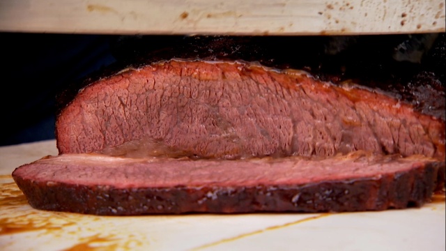 Bbq shop pitmasters brisket