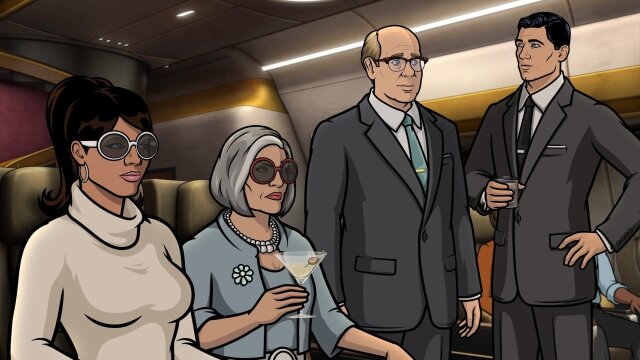 Watch archer season discount 11