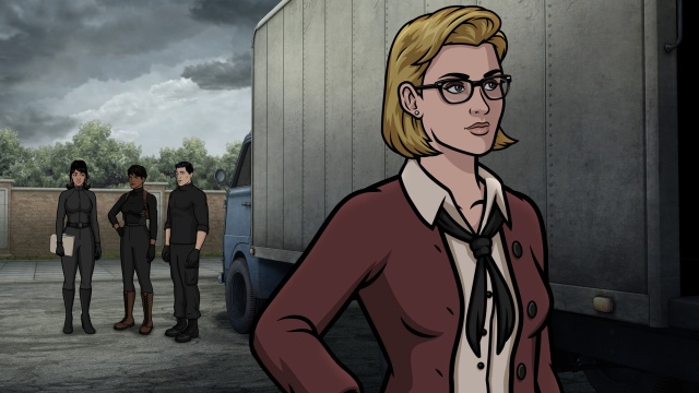 Archer season 11 episode best sale 3 123movies