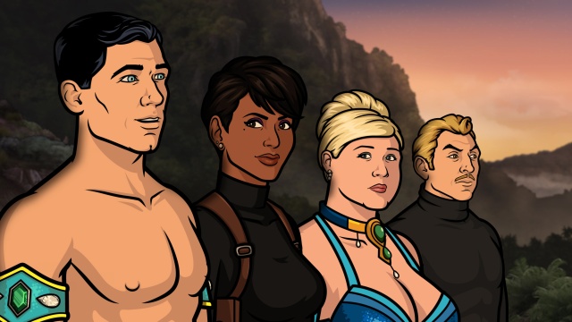 Archer 123movies online