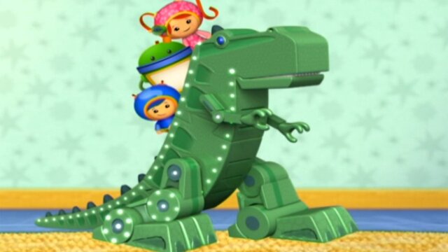 Watch Team Umizoomi Stompasaurus S3 E1 | TV Shows | DIRECTV