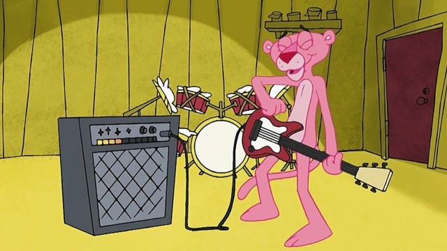 Pink panther and pals full online episodes