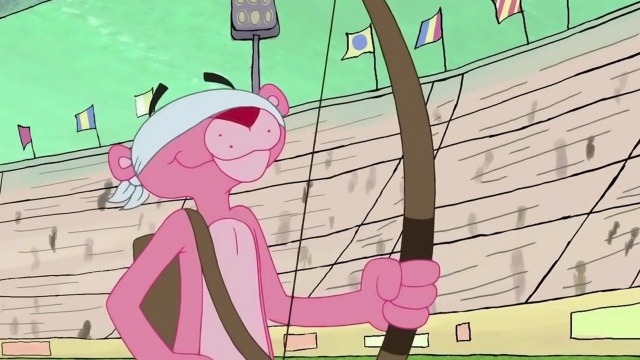 Pink panther and discount pals full episodes