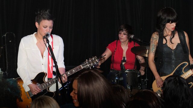 Watch The Real L Word Apples and Oranges S3 E1 TV Shows DIRECTV