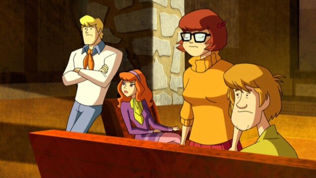 Watch Scooby-Doo! Mystery Incorporated Battle of the Humungonauts S1 E9 ...