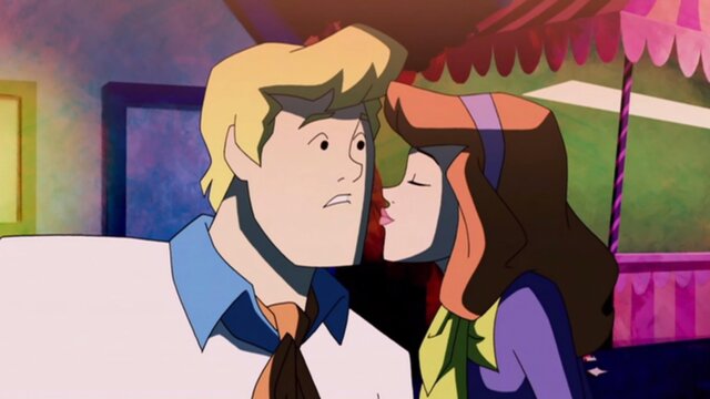 Watch Scooby-Doo! Mystery Incorporated When the Cicada Calls S1 E13 ...