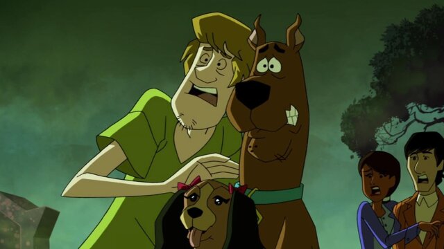 Watch Scooby-Doo! Mystery Incorporated The Gathering Gloom S2 E7 | TV ...