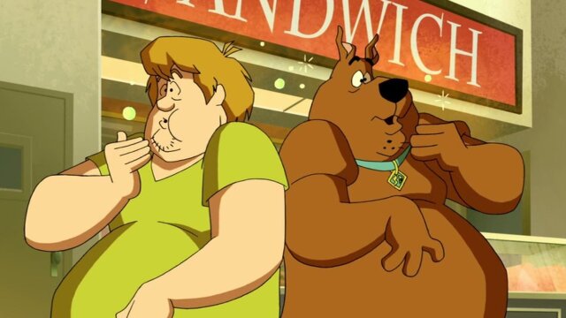 Scooby doo mystery incorporated night terrors full episode