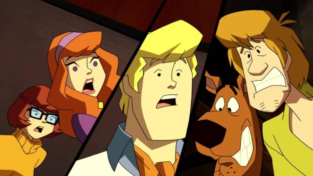 Scooby doo mystery incorporated night terrors full episode