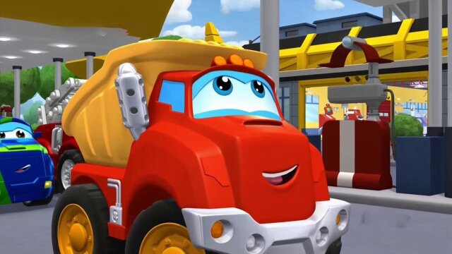 Watch The Adventures Of Chuck & Friends Truck And Roll: Mystery, He ...