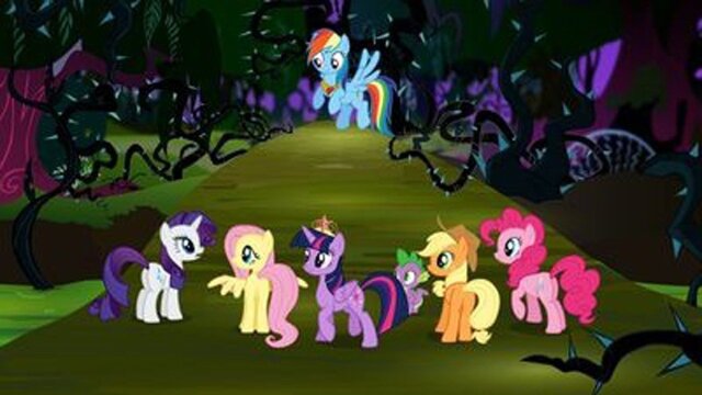 Watch My Little Pony: Friendship Is Magic