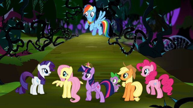 Assistir My Little Pony: Friendship Is Magic - online