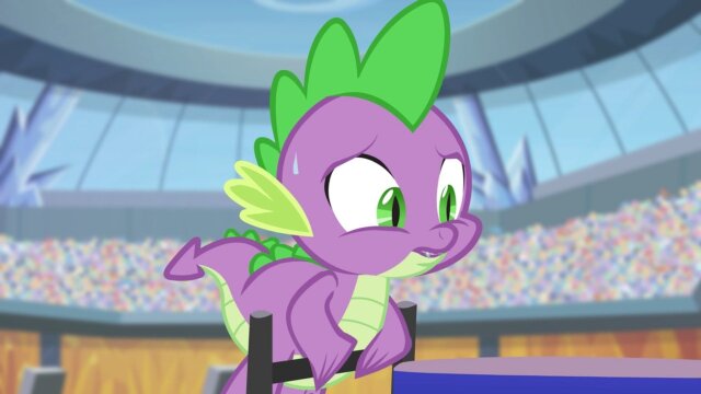 My Little Pony: Friendship Is Magic It Ain't Easy Being Breezies