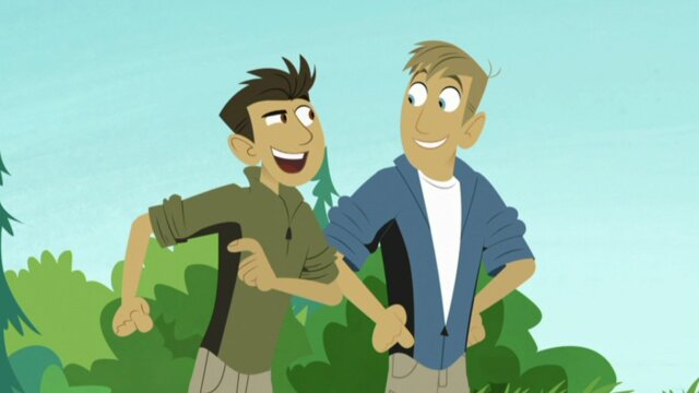 Wild kratts choose deals your swordfish full episode