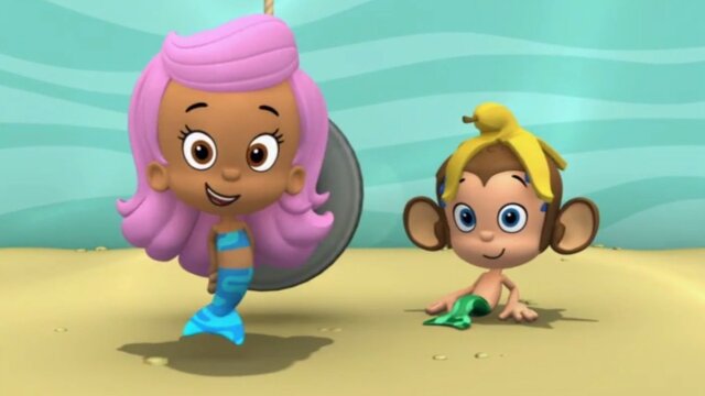 Watch Bubble Guppies The Lonely Rhino S2 E3 Tv Shows Directv 7368