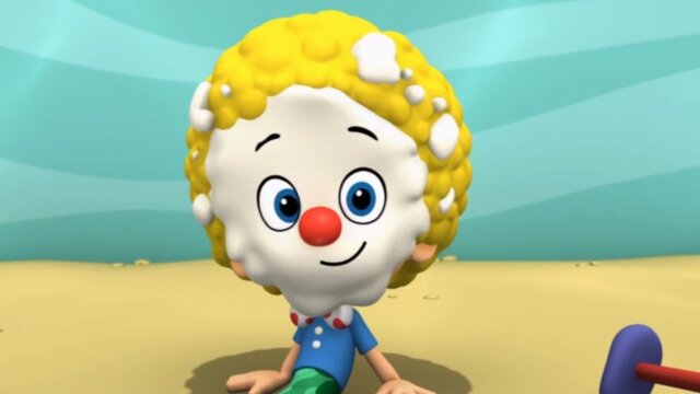 Watch Bubble Guppies The Sizzling Scampinis S2 E12 Tv Shows Directv 7560