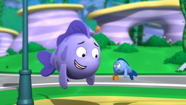 Watch Bubble Guppies Get Ready for School S3 E1 TV Shows DIRECTV