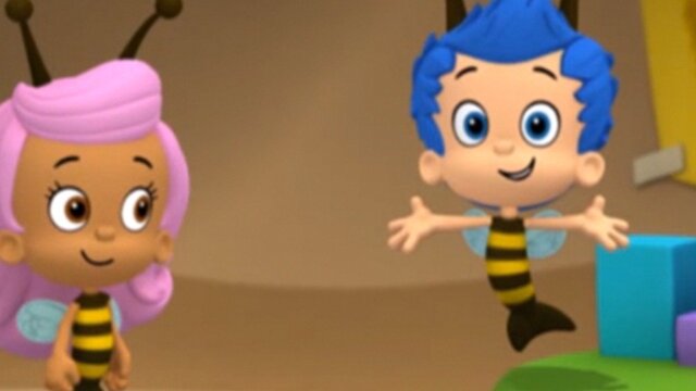 Watch Bubble Guppies The Bubble Bee athalon S3 E15 TV Shows