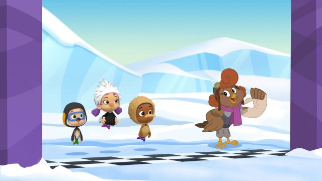 Bubble Guppies - Season 6 - TV Series