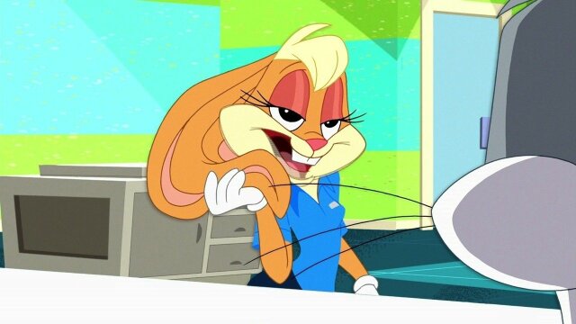 Watch The Looney Tunes Show Customer Service S2 E7 | TV Shows | DIRECTV