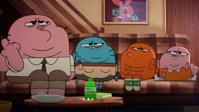 The Amazing World of Gumball