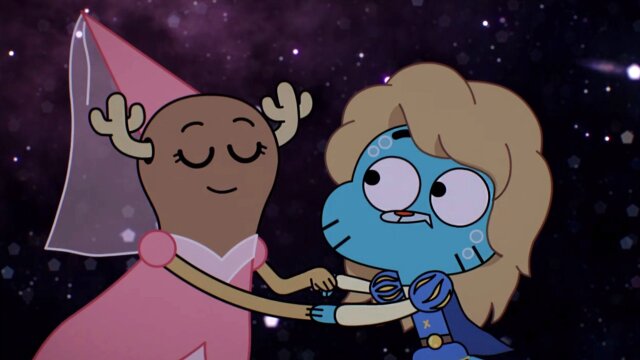 Watch The Amazing World of Gumball The Shell S3 Eundefined | TV Shows ...